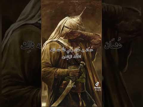 وقام من بعد ابي بكر عمر