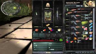Сталкер Зов Припяти Sigerous Mod 2.2 #3 Бомбящая курица!(, 2015-01-31T21:07:05.000Z)