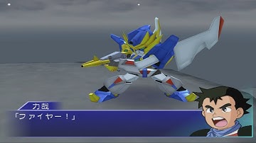 Super Robot Wars Neo - Revolger Attacks(Re-Uploaded)