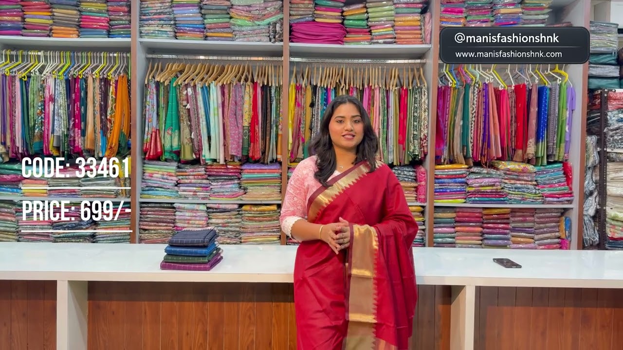 Sarees Under ₹999 | Budget Saree Haul (Multiple Colors) | Mani’s Fashions