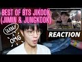(LGBTQ Guy Reacts) to BTS JIKOOK Best Of Jimin + Jungkook | LOVELY DOVELY WOW IM SINGLE AF OMG TT-TT