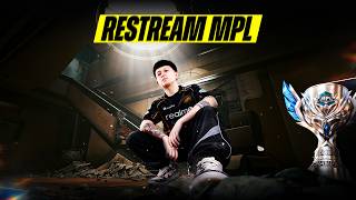 RESTREAM MPL - RRQ HOSHI VS TEAM LIQUID ID ! TOP UP DI XINNSTORE.COM