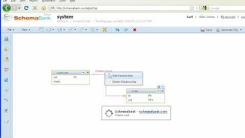 How to Add Foreign-key Relationship Between Entities