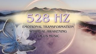 528 Hz - Why This Frequency Awakens Your Spiritual Power