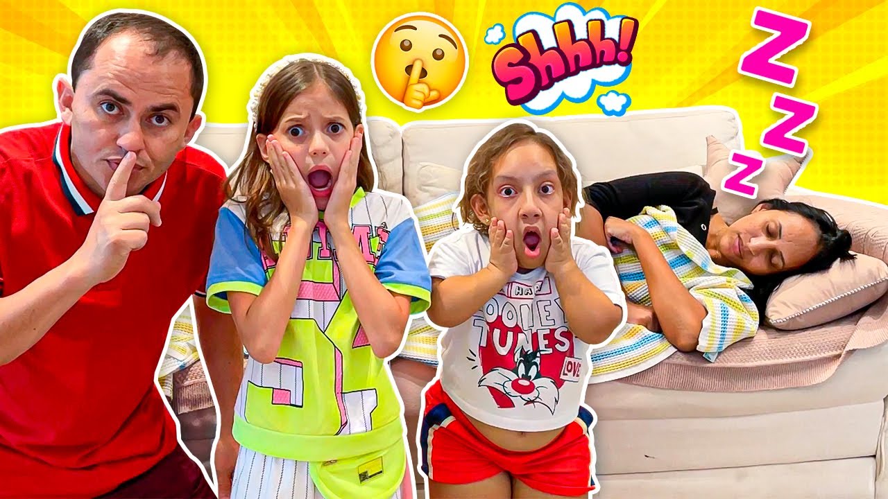 Jessica em uma História engraçada  de uma Super Mãe - Mother Story (FT MC DIVERTIDA)