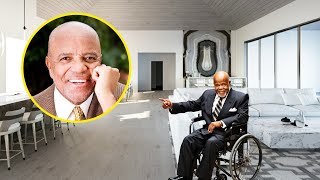 Berry Gordy's WIFE, Age 95, House Tour, 8 Children, Career, Net Worth