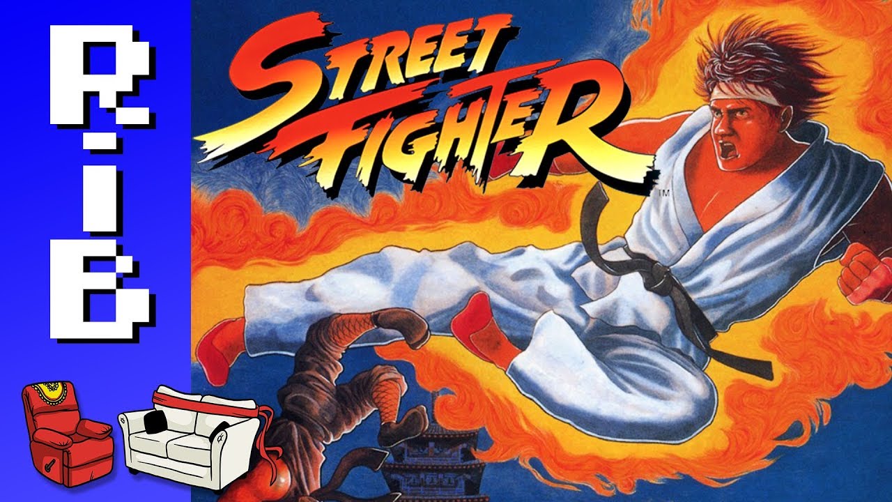 Run it back. Стрит Файтер 1987. Street Fighter 1987 NES. Street Fighter 1987 обложка. Street Fighter (игра) 1987 обложка.