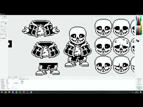 How to make an undertale fangame in clickteam fusion using an engine