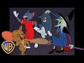 Tom y Jerry en Latino | Fiesta de Halloween 🎃🎉 |  @WBKidsLatino