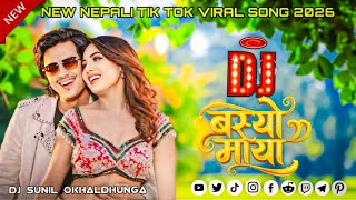 🔥Oi Oi Oi Goli Vanda Timro Yad Jayan Mara Dj Remix 2026 /Basyo Maya/Dinesh Shrestha \u0026 smriti gautam