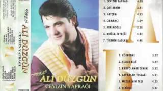 Ali Düzgün Mugla Zeybegı