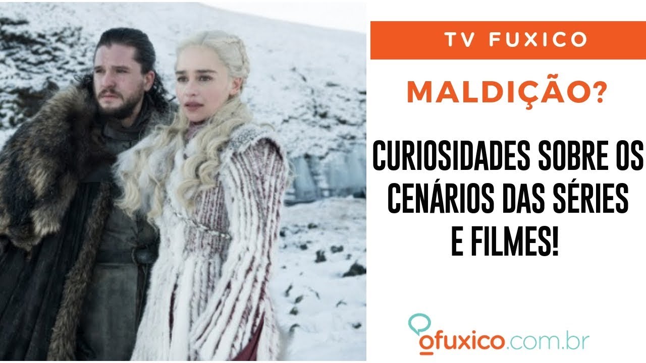 A maldição do cenário de Game of Thrones na Croácia!