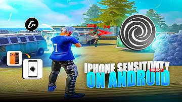 Brevent Tweak Free Fire – FPS Alto + Sensibilidade de iPhone no Android! ⚙️🇧🇷