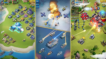 [Trải nghiệm] Top War: Battle Game – Game chiến thuật xây dựng quân đội với lối chơi mới mẻ