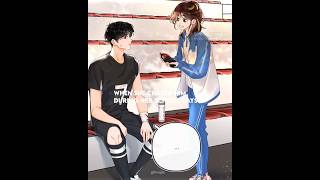 i wanna see more of their high school days #webcomics #manhwa #manhua #manhwarecommendation #explore