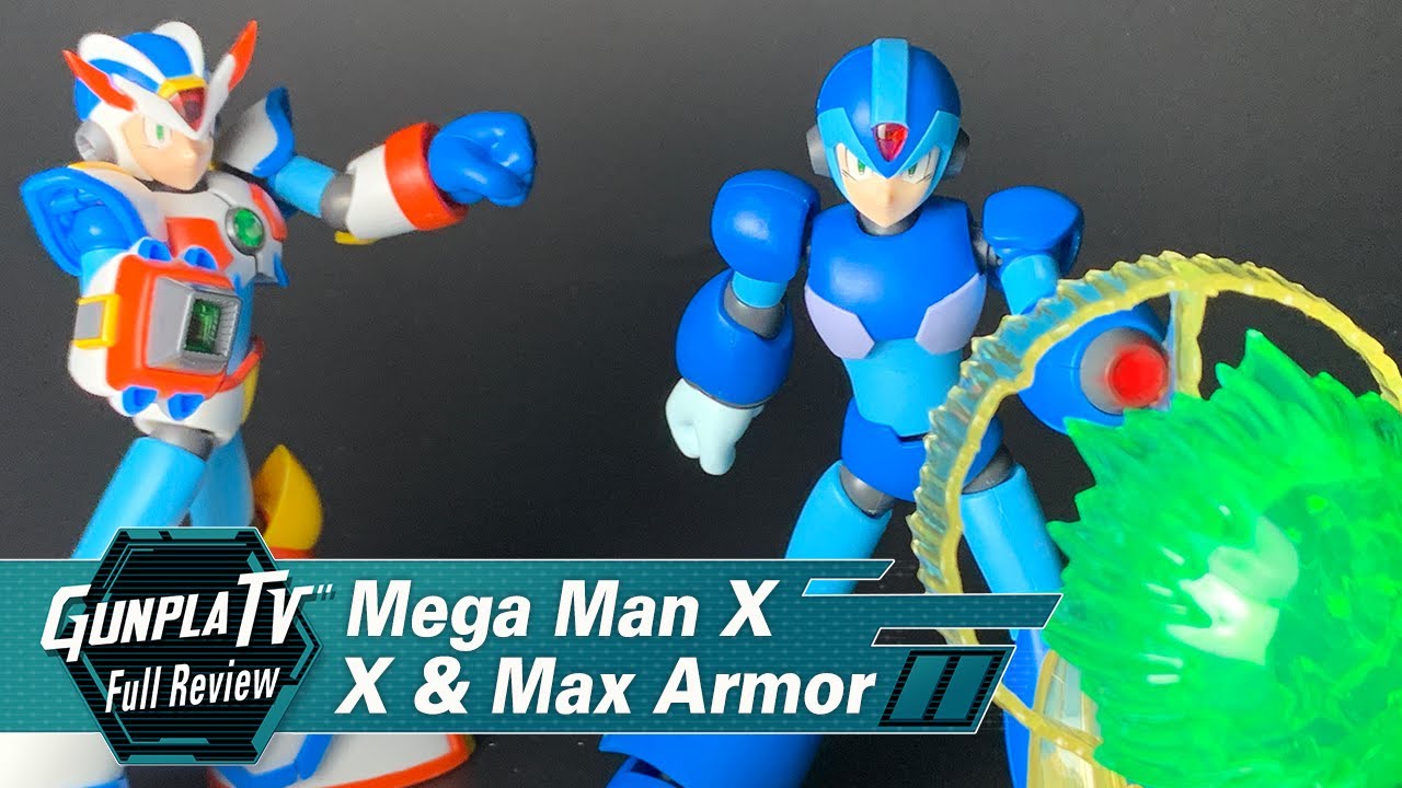 Kotobukiya S Mega Man X Zero Model Kit Gunpla Tv Youtube Kotobukiya S Mega Man X Zero Model Kit Gunpla Tv Youtube