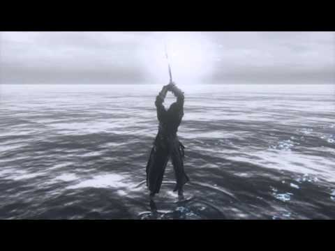 Bloodborne: Assassin‘s Creed loading screen cosplay Bloodborne: Assassin‘s Creed loading screen cosplay