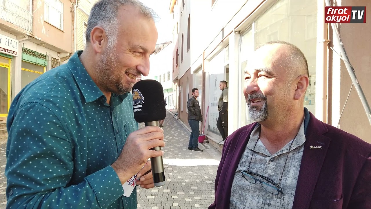 Giresun'un Şirin İlçesi Güce''de Sorduk !