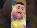 Vir Ne Bachaya Doston Ko |💥Holi Dhamaka with Vir The Robot Boy 🤖| Action Cartoon Shorts