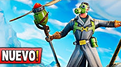 Nueva Skin Legendaria Acechador Aereo Fortnite Battle Royale - nueva skin legendaria acechador aereo fortnite battle royale nueva actualizacion de tienda duration 1 35 27