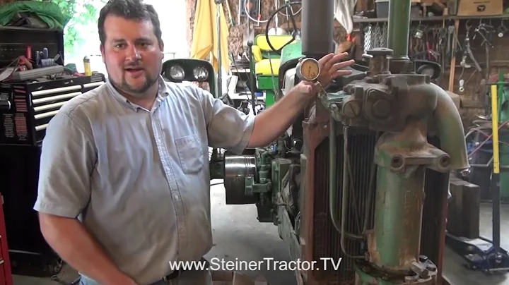 Power Steering Pump Rebuild