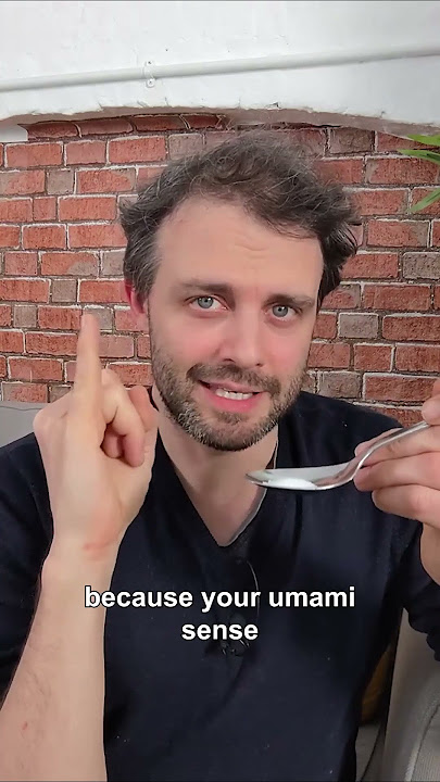 Tasting Neat MSG!