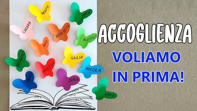 I tre piccoli gufi - Progetto accoglienza