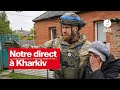 Guerre en ukraine  notre correspondante  kharkiv raconte la situation sur place