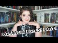 Romance Tropes I Love | TROPE TALK