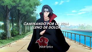 Canción para motivarse y reflexionar CON FONDO DE NARUTO (El Nieto de Rosendo - Adversidades)