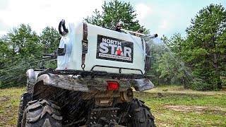 North Star Broadcast/Spot Sprayer by Jase Outdoors 2,792 views 9 months ago 6 minutes, 46 seconds