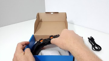 GameSir G3s Bluetooth Controller for Android/iOS/PS3/PC Unboxing