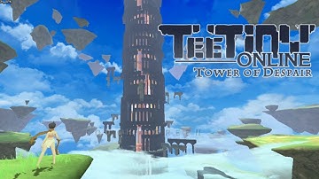 TeeTINY Online: Open World MMORPG gameplay (Android IOS)