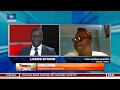 Abiodun Ogunyemi, Linus Ukamba, Speaks On ASUU Nationwide Strike And Minimum Wage Demand Pt.3