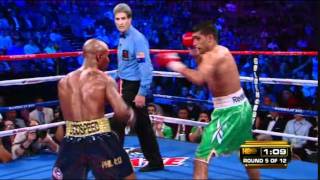 HBO Boxing: Amir Khan v Zab Judah KO