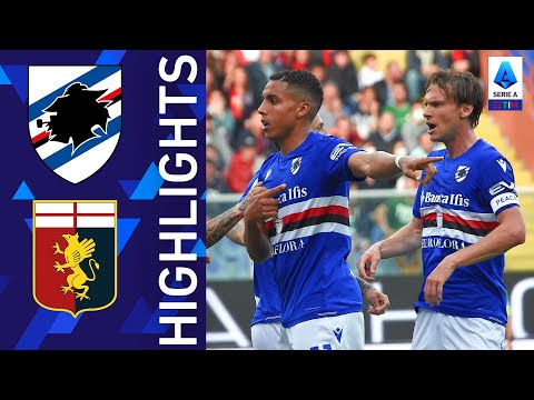 Sampdoria Beat Genoa