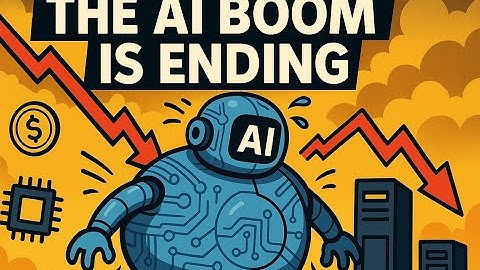 AI Boom Is ENDING - The Truth Behind the Hype No One Wants to Admit