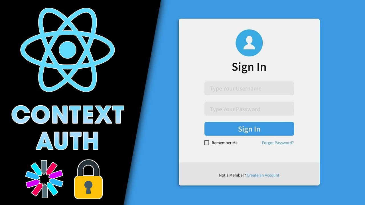 React Typescript Context Auth JWT - 33. Services - YouTube