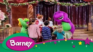 Barney - Love is the Reason for Valentine’s Day (Reprise)