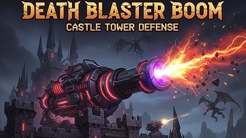 “Beat Every Enemy in Boom Castle Tower Defense! 🏰⚔️”