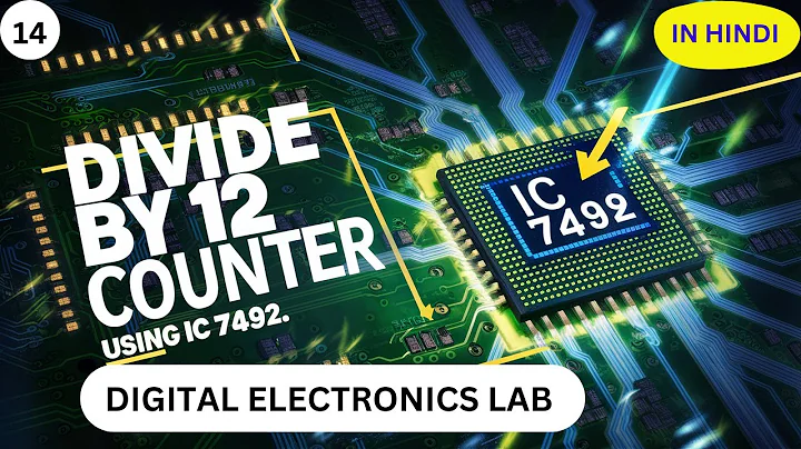 mod-12 counter, divide-by-twelve counter,