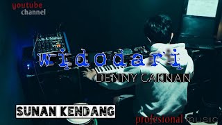 widodari - (cover) sunan kendang vocal only - jaranan koplo