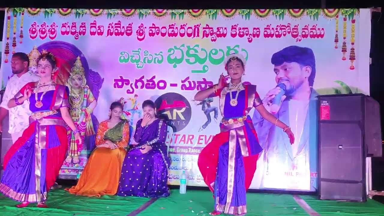 Nirajanam... Sri Lakshmi devi ki || Classic Dancing by AR EVENT'S Nellore || 9553010797 || 