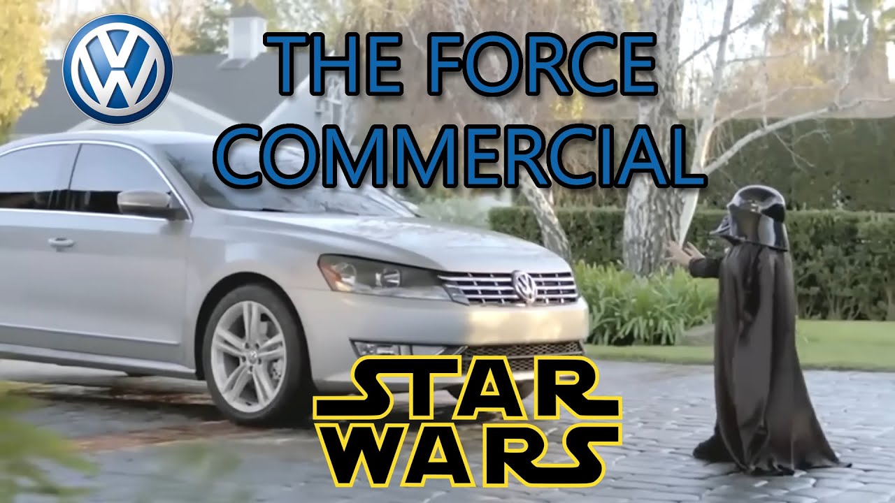 Volkswagen The Force