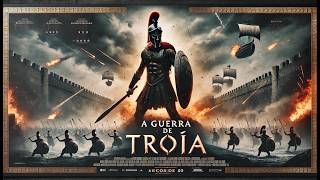 A Guerra de Tróia | Peplum | Filme Completo Legendado em Português
