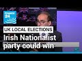 Uk parliamentary elections irish nationalist party could win for first time  france 24 english