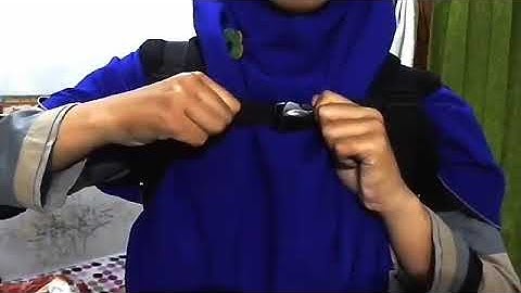 Naik Gunung Sambil Gendong Bayi? Bisa Banget...!