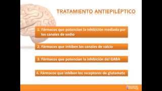 Tema 20. Fármacos contra la Epilepsia