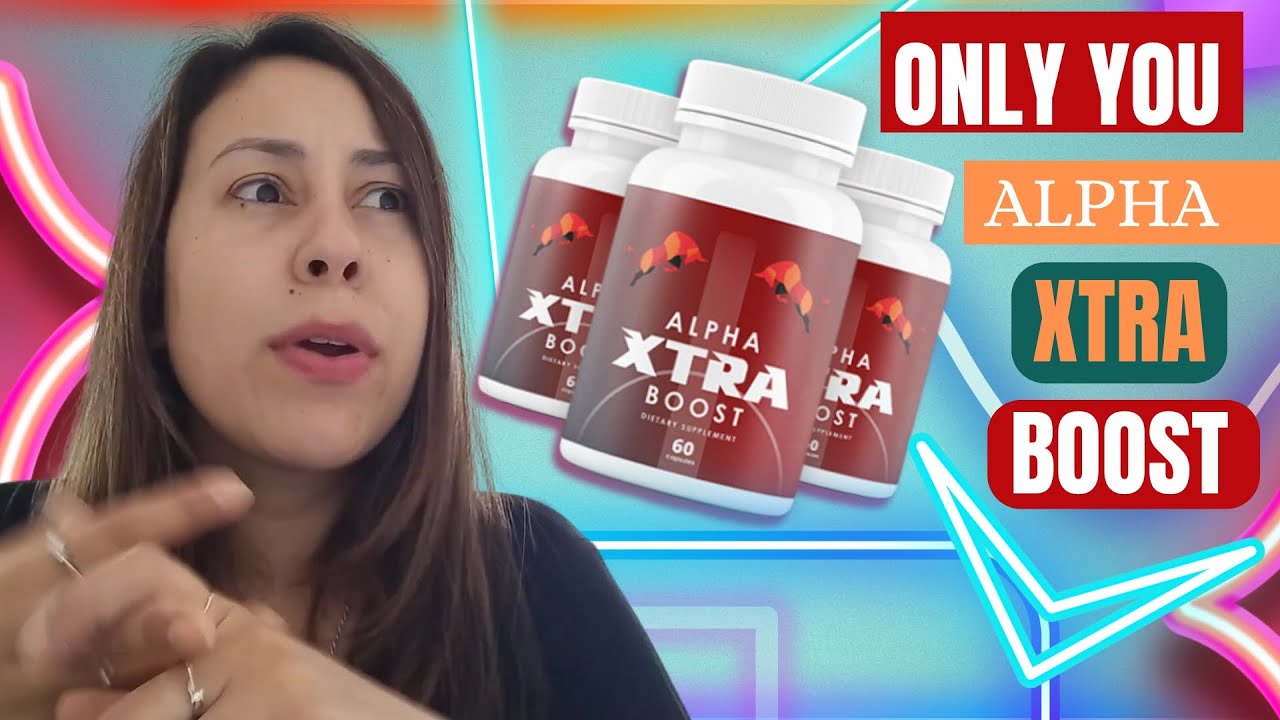 ((⚠️ NEW BEWARE! ⚠️)) Aplha xtra boost Review Aplha xtra boost