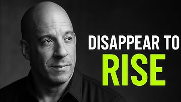 Disappear to Rise: The Secret Power of Silence & Shadow Work